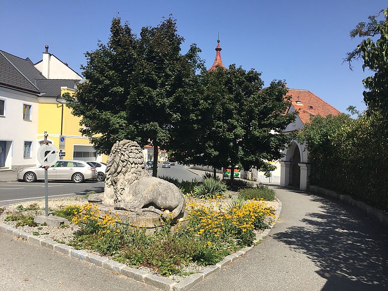 Foto von heute