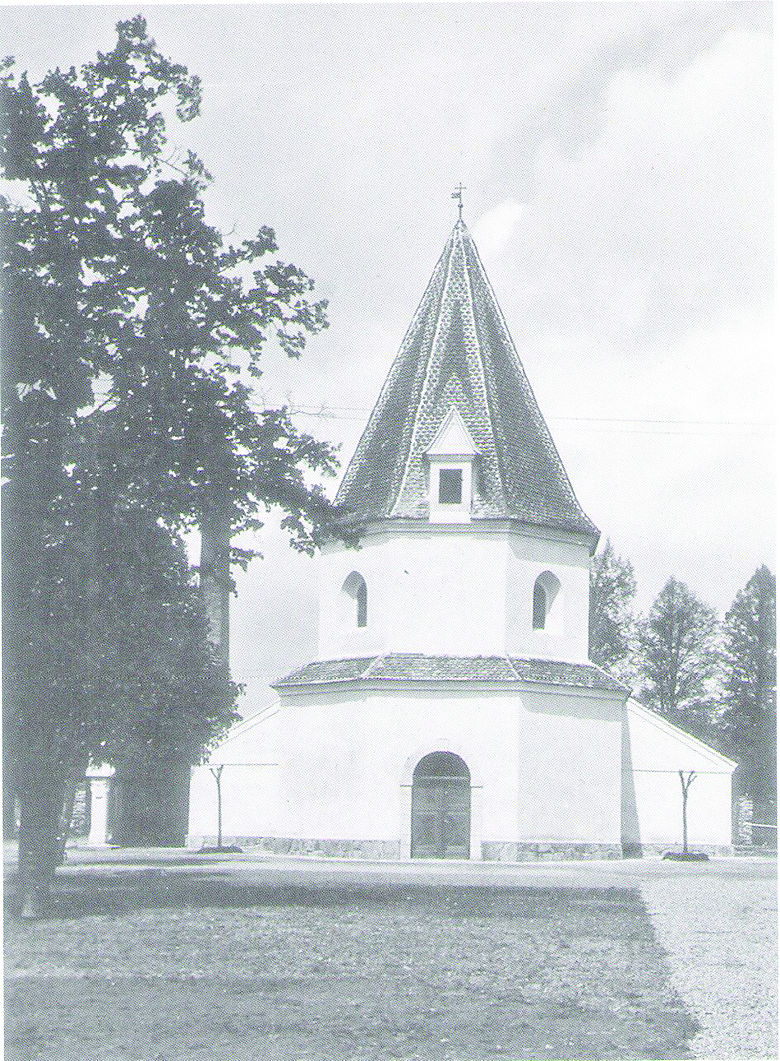 Foto von damals