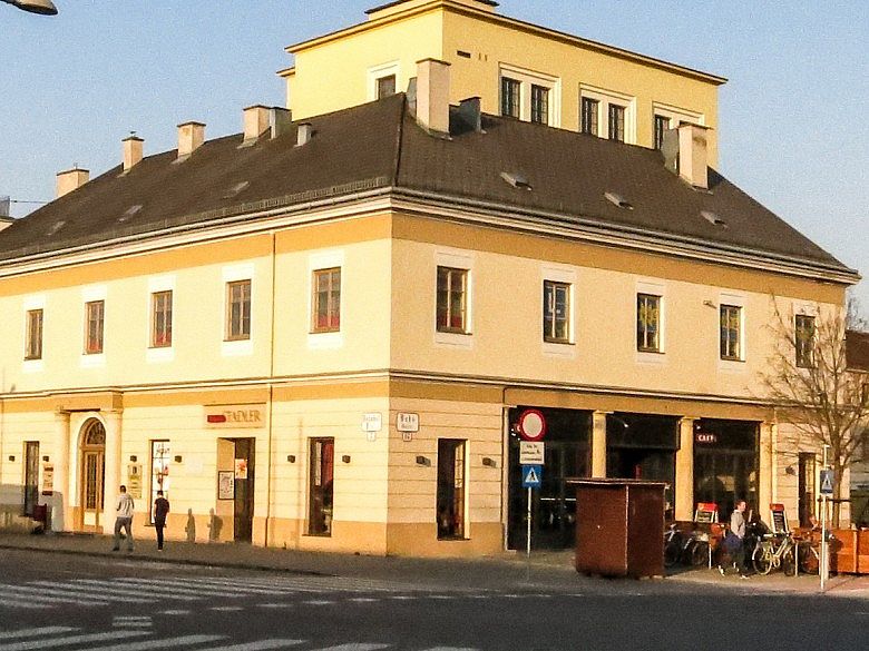 Foto von heute