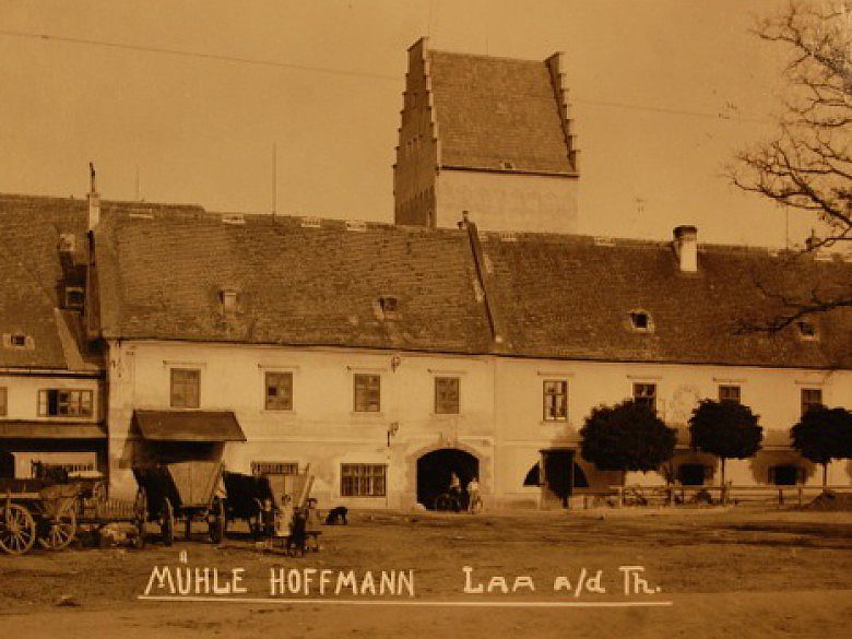 Foto von damals