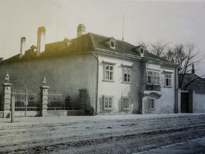 Foto von damals