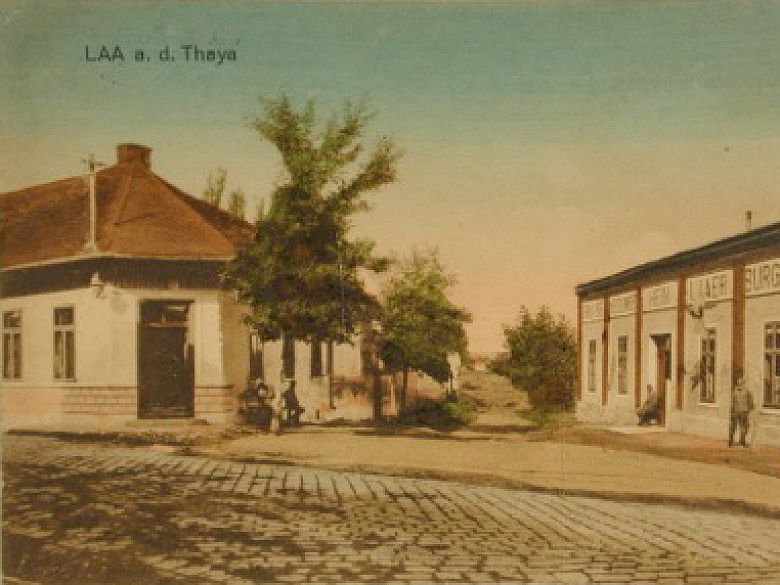 Foto von damals