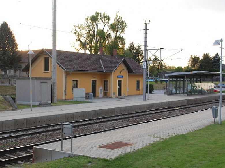 Foto von damals