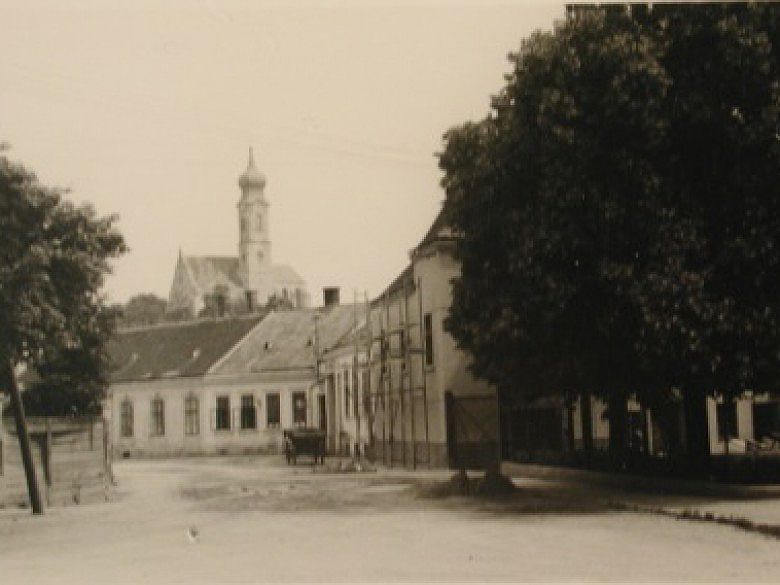 Foto von damals