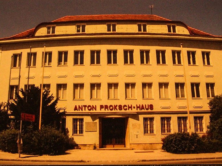 Foto von damals