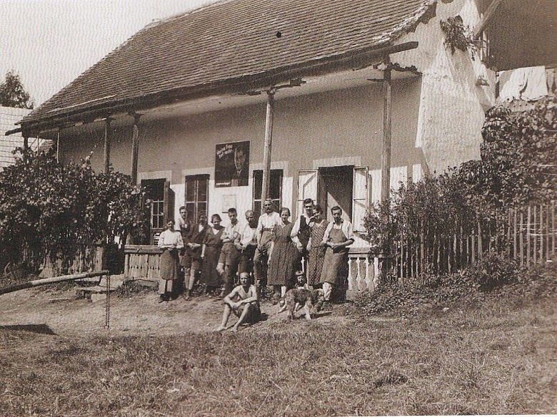 Foto von damals