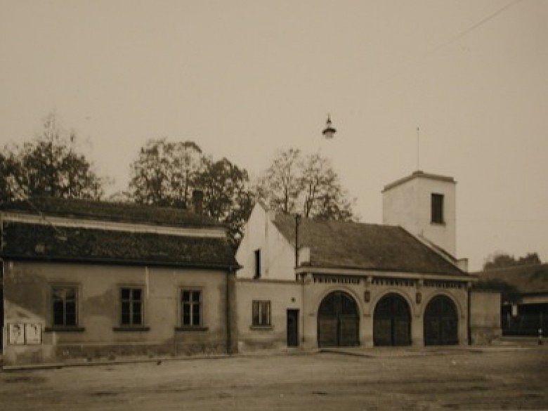 Foto von damals