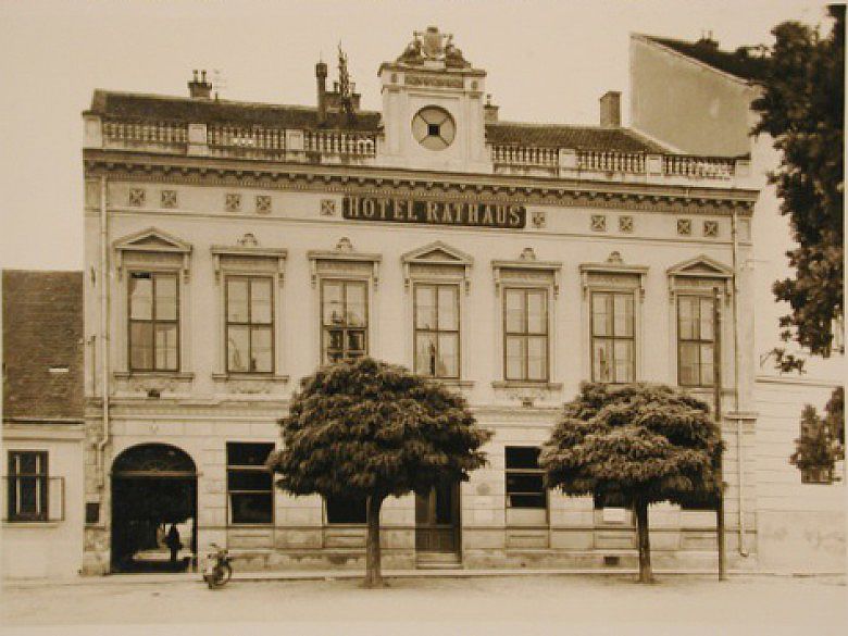 Foto von damals