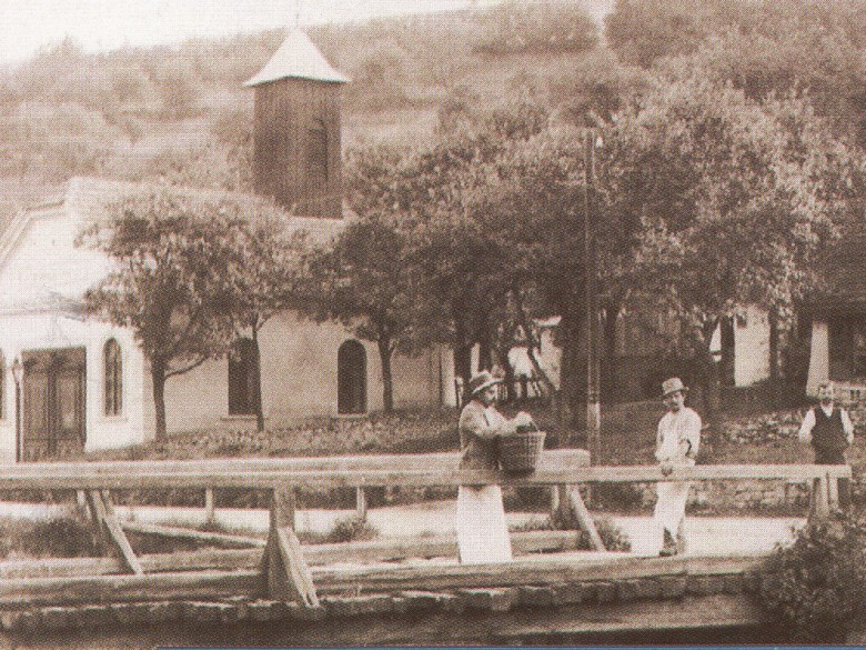 Foto von damals