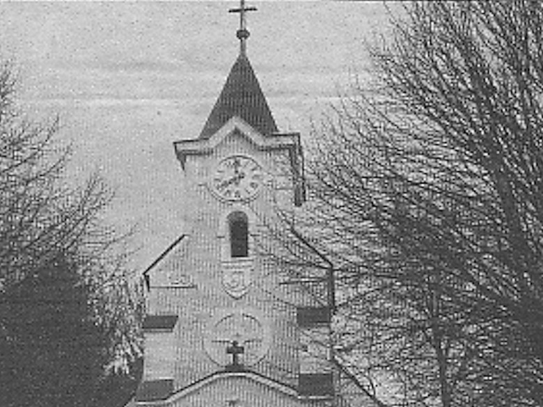 Foto von damals