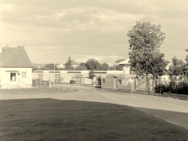 Foto von damals