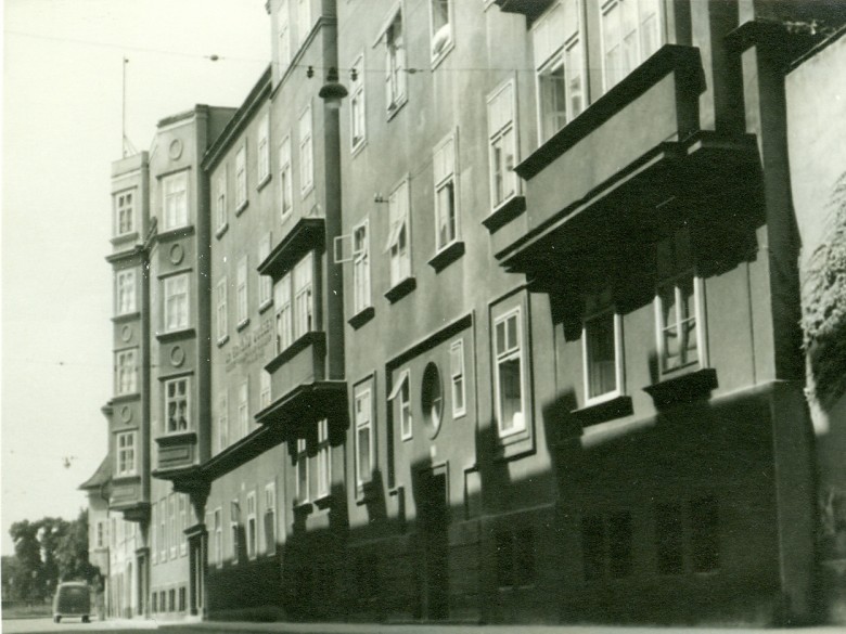 Foto von damals
