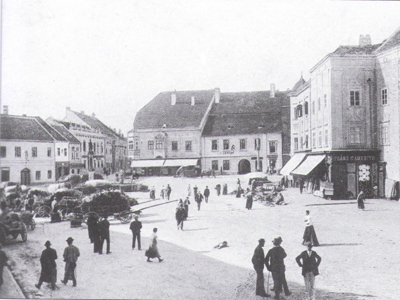 Foto von damals