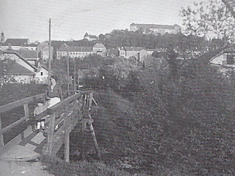 Foto von damals
