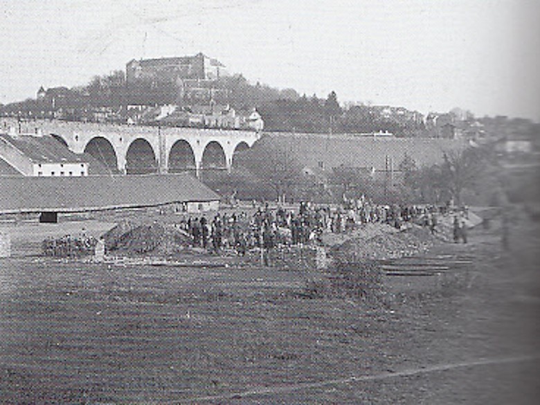 Foto von damals