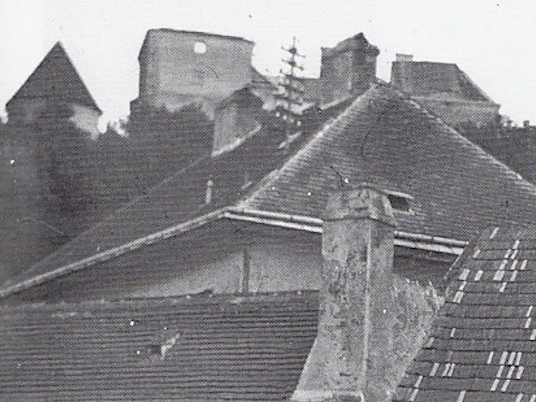Foto von damals