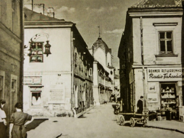 Foto von damals