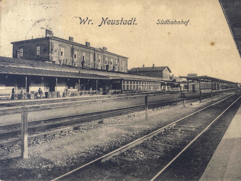 Foto von damals