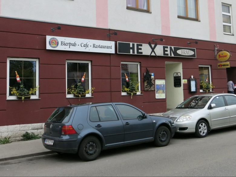 Foto von heute