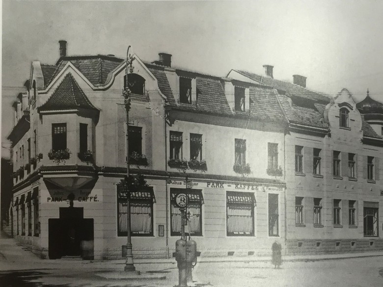 Foto von damals