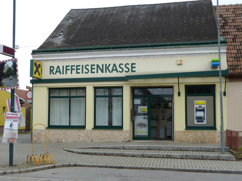 Foto von heute