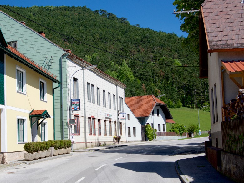 Foto von damals