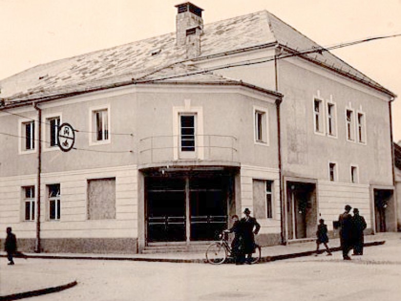 Foto von damals