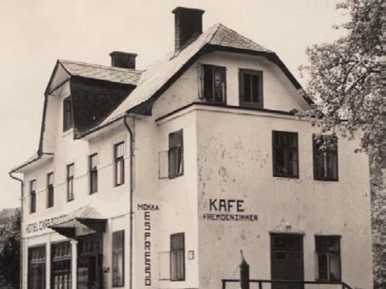 Foto von damals