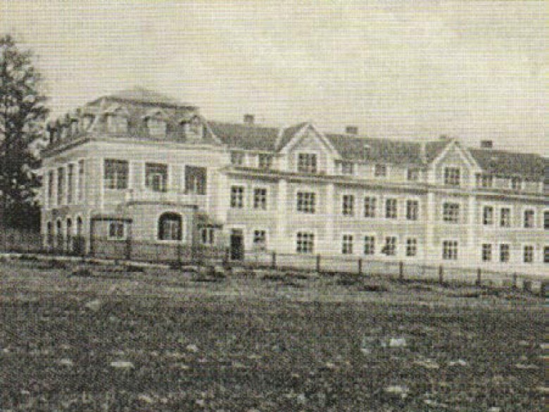 Foto von damals