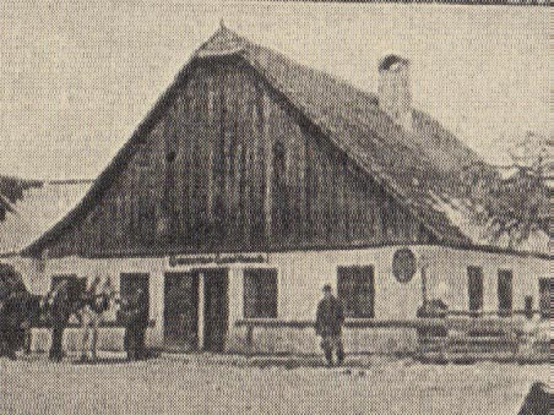 Foto von damals