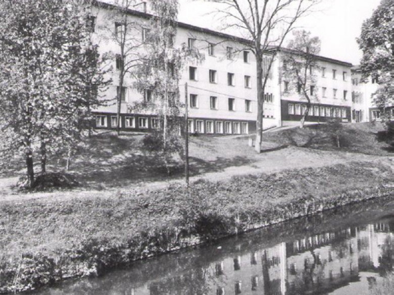 Foto von damals