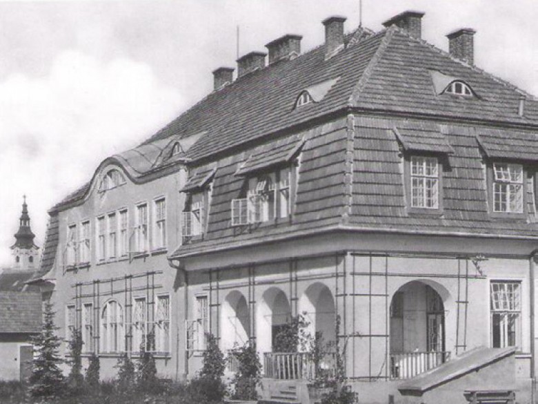 Foto von damals