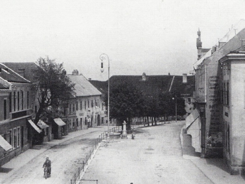 Foto von damals