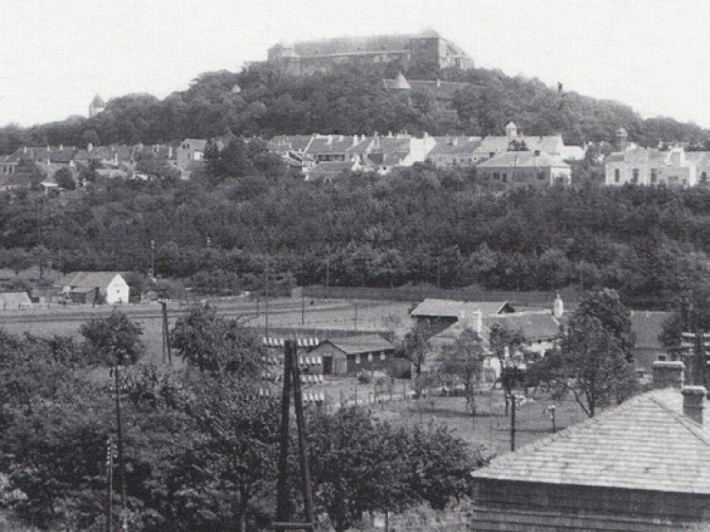 Foto von damals