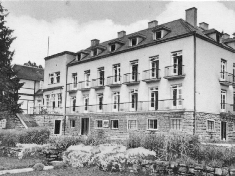 Foto von damals