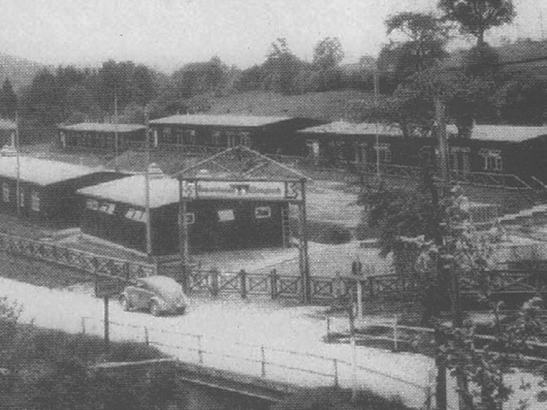 Foto von damals