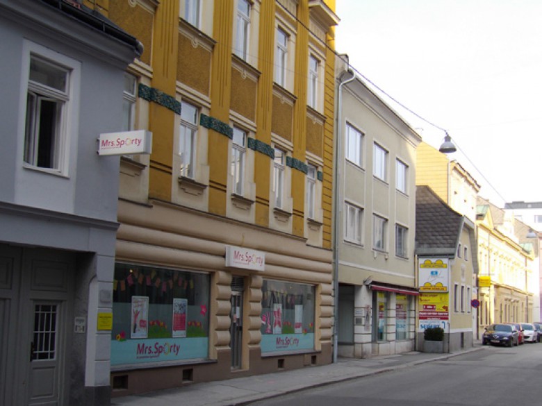 Foto von damals