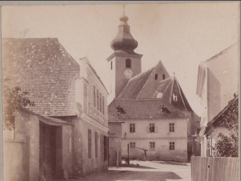 Foto von damals