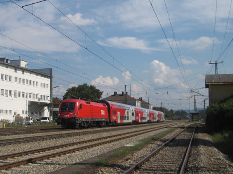Foto von heute