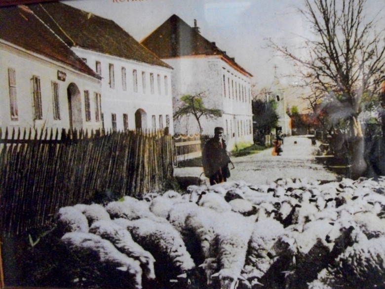 Foto von damals
