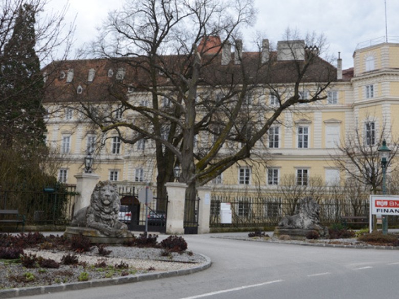 Foto von heute