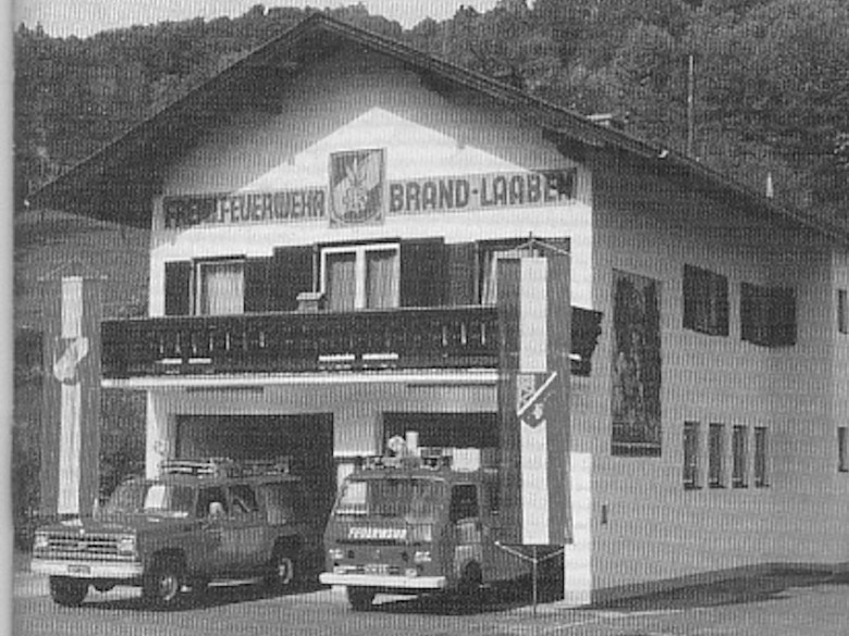 Foto von damals