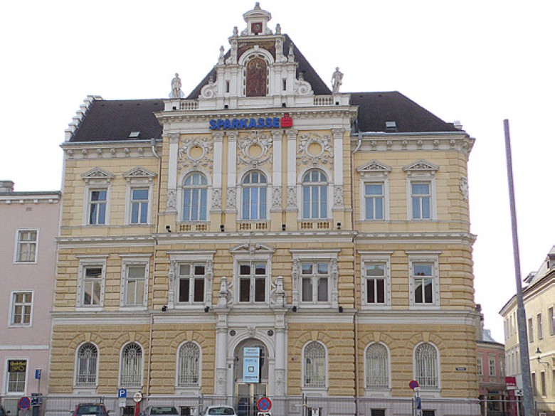 Foto von damals
