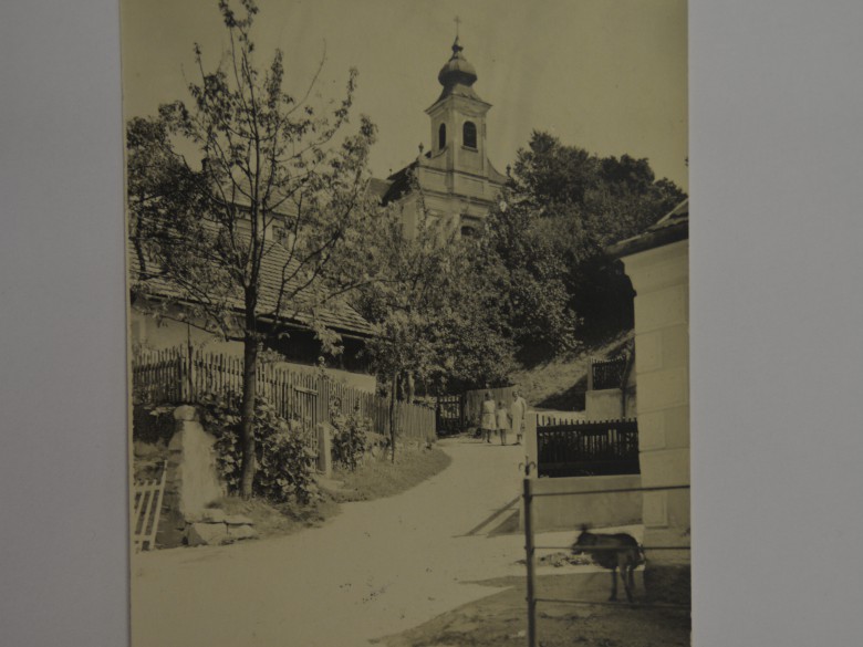 Foto von damals