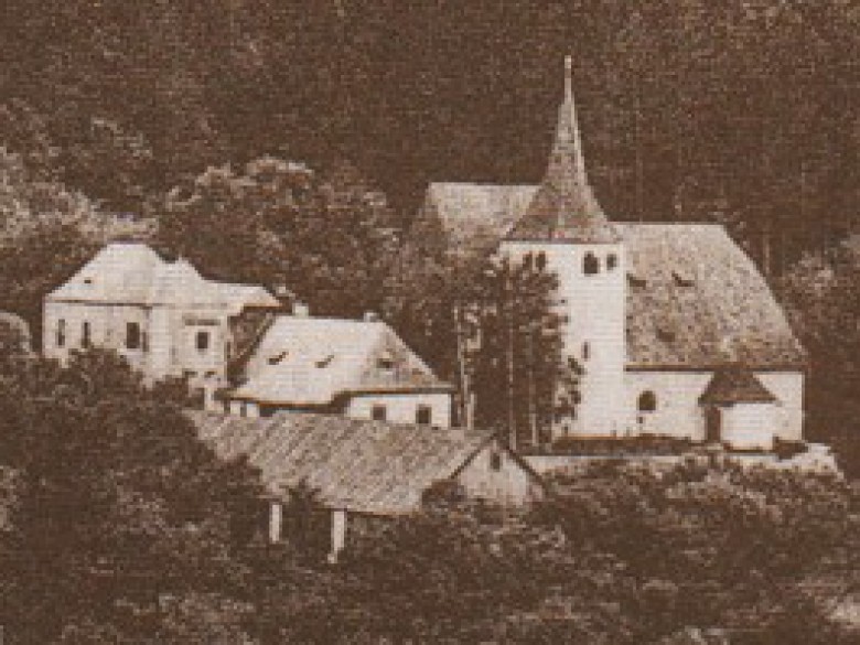 Foto von damals