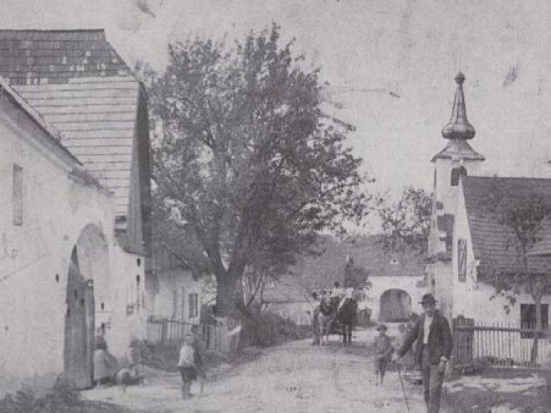 Foto von damals