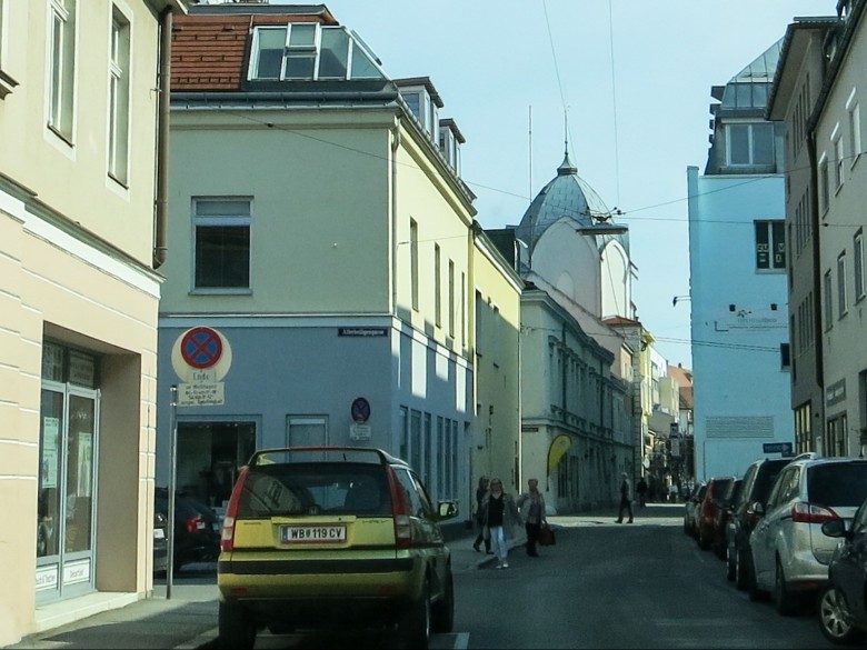 Foto von heute