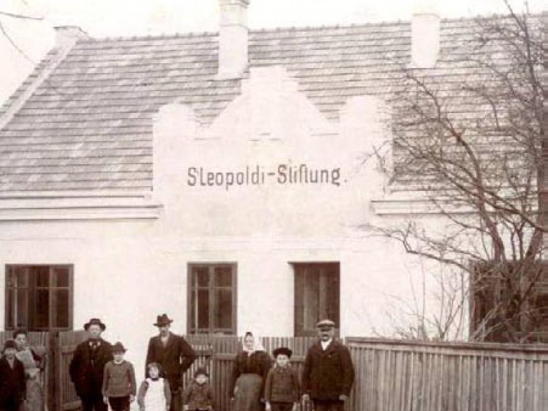 Foto von damals