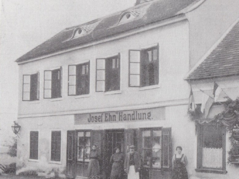 Foto von damals