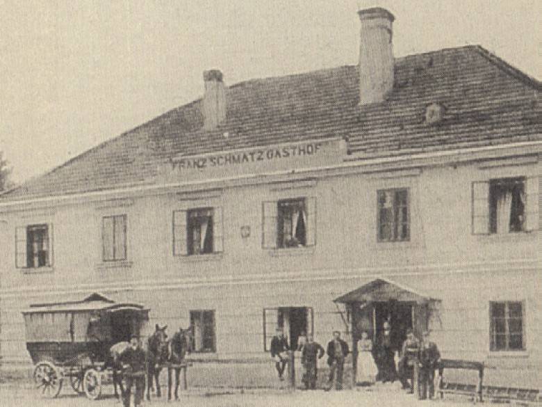 Foto von damals